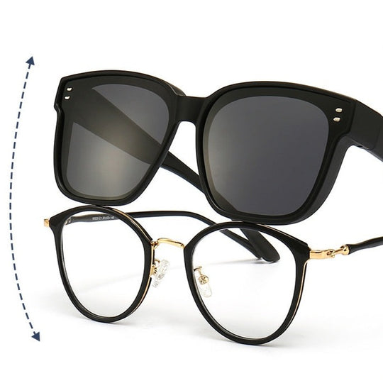 FitsOver™ | Sur-lunettes (1+1 GRATUIT)