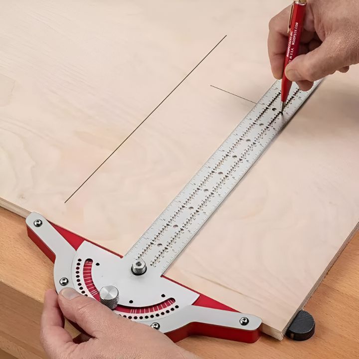 ProRuler™ - Outil de précision