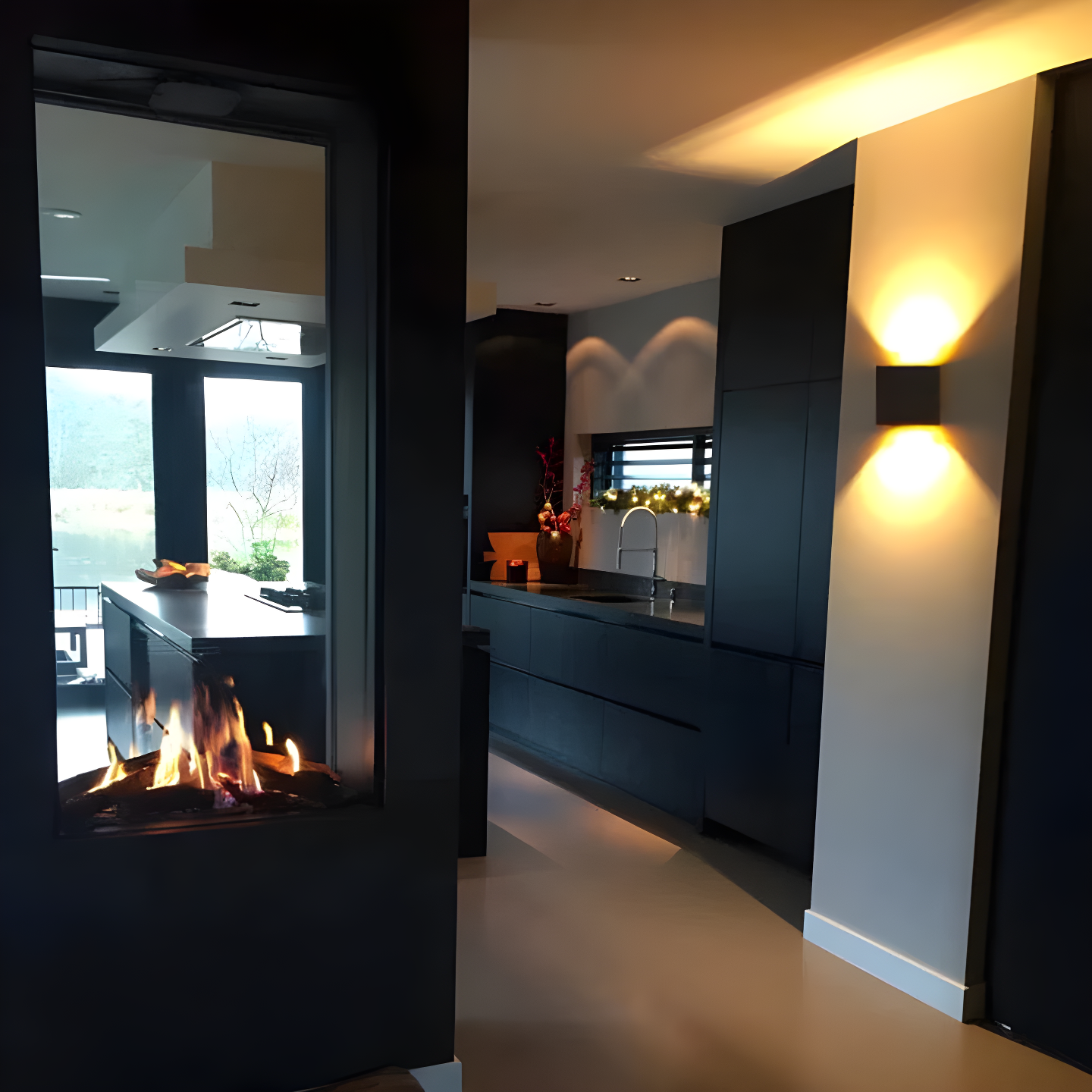 CubeLamp™ - Lampe murale luxueuse