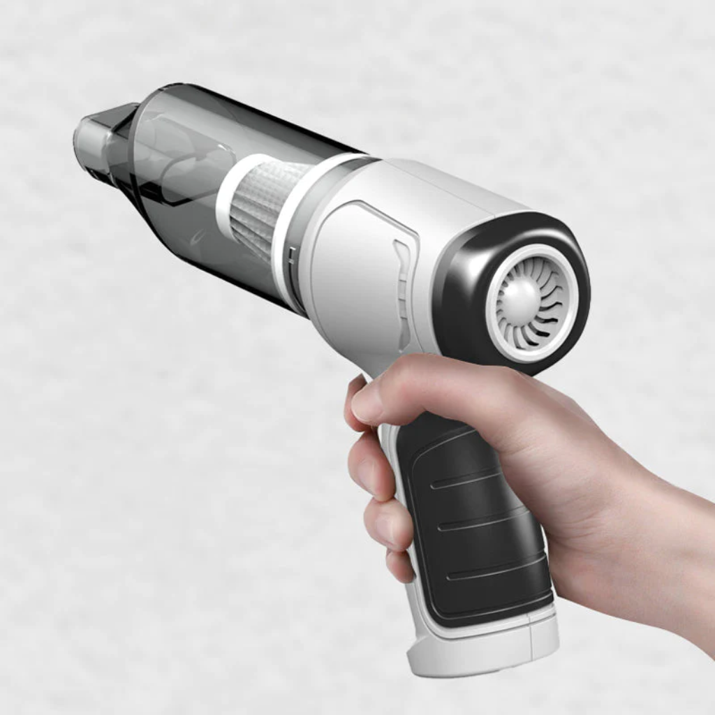 Ninalo™ - Pistolet aspirateur sans fil 3 en 1