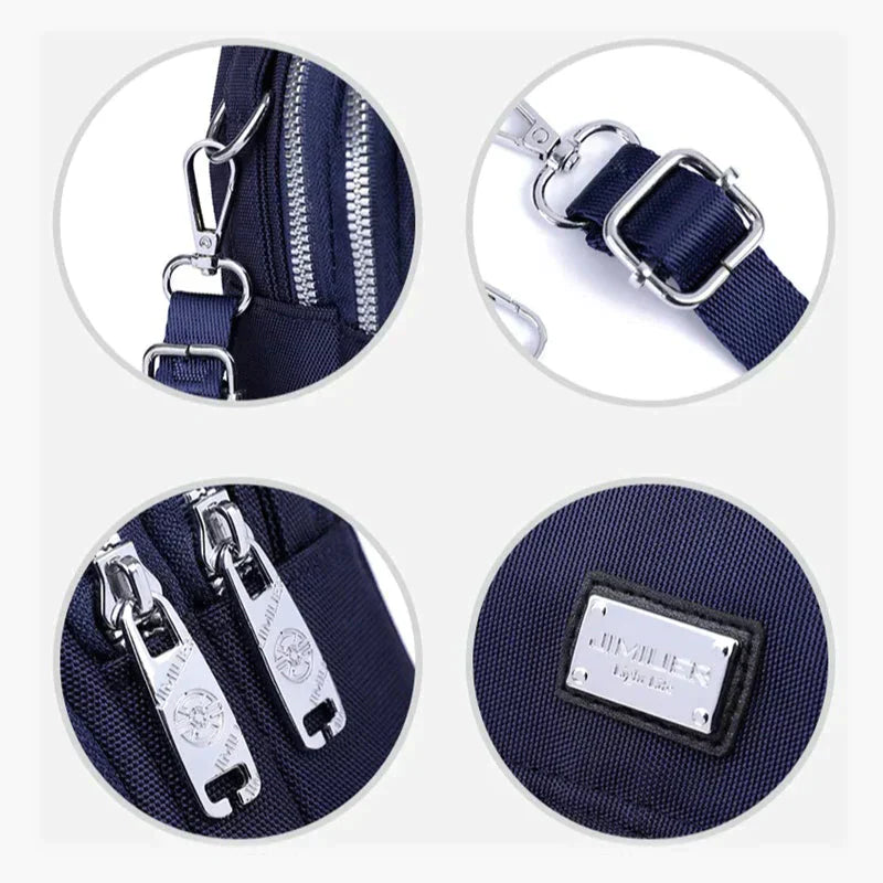 Athena™ | Sac bandoulière classique