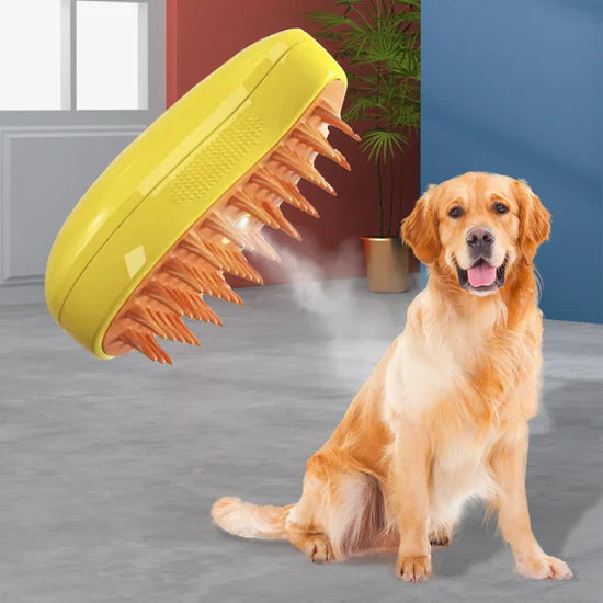 PawSpa™ | Brosse de toilettage pour animaux 3 en 1