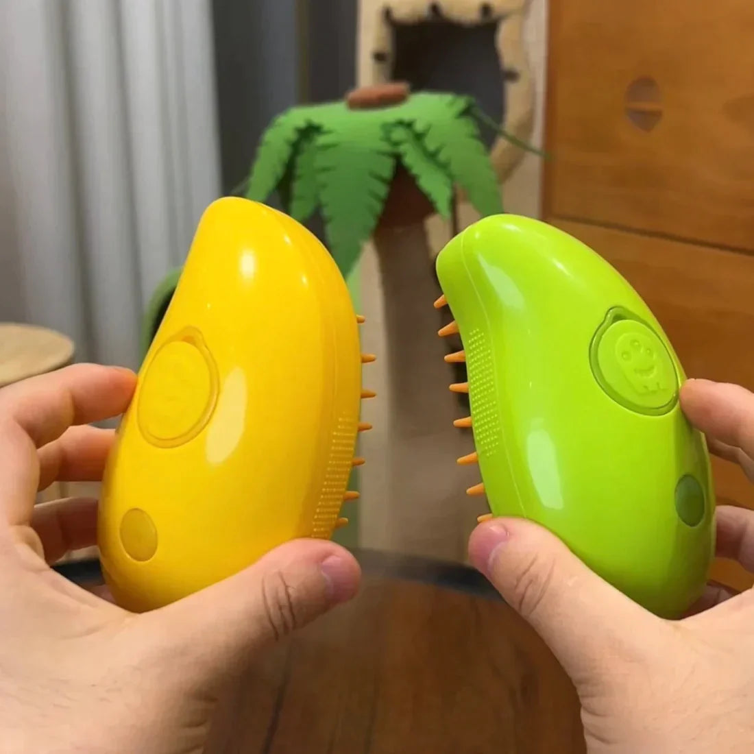 PawSpa™ | Brosse de toilettage pour animaux 3 en 1