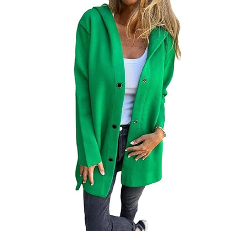 LILIA | MANTEAU DÉCONTRACTÉ