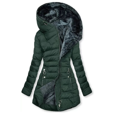 LÉNA | PARKA DOUBLÉE ULTRA-CONFORT