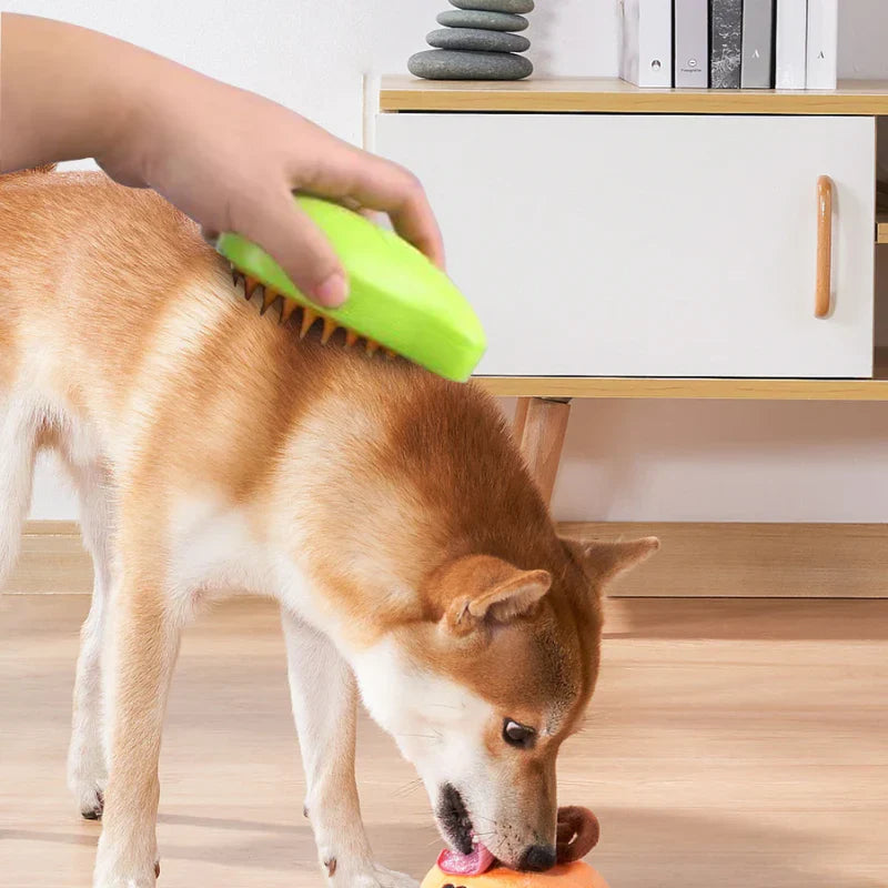 PawSpa™ | Brosse de toilettage pour animaux 3 en 1