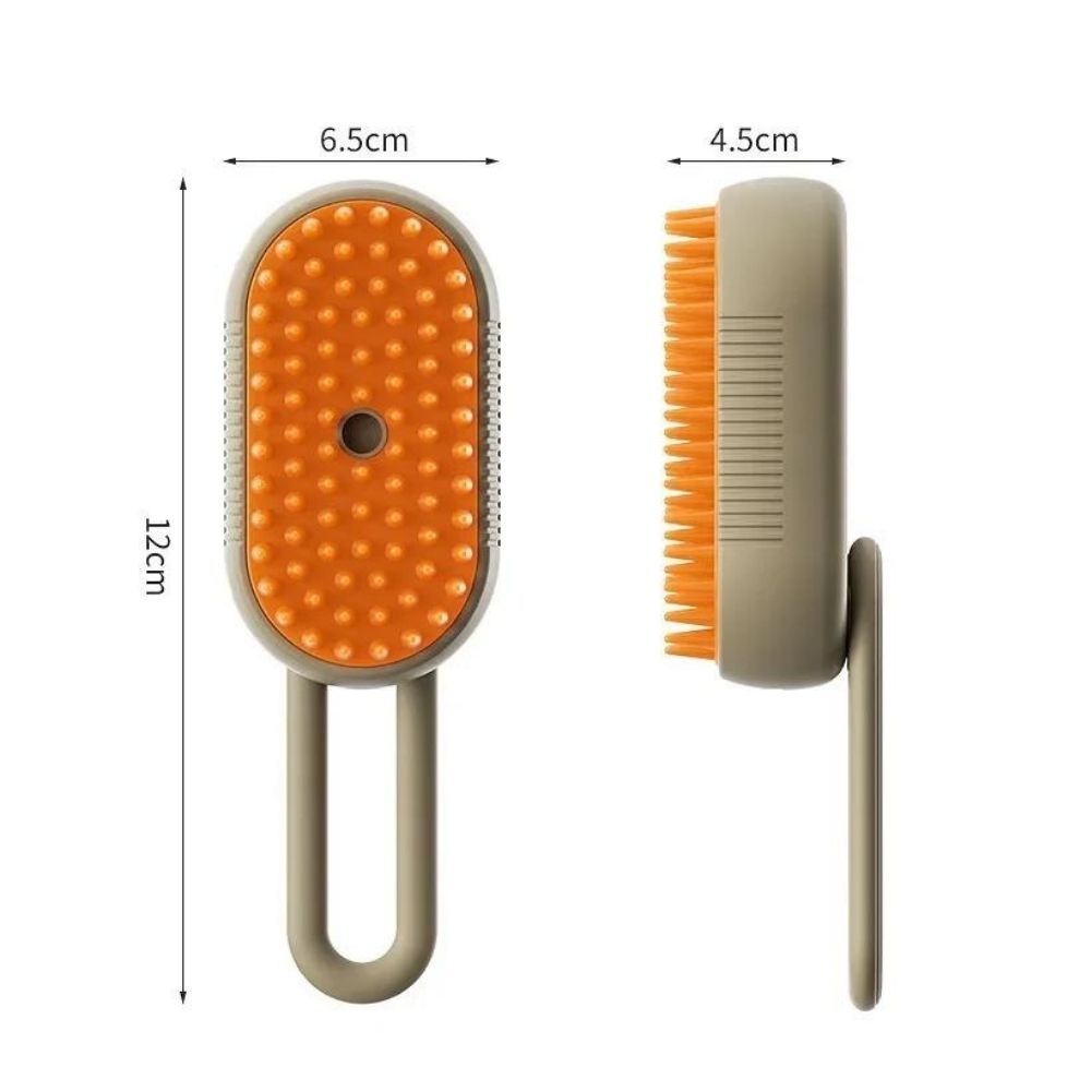 PawsCare™ | Brosse de toilettage électrique 3 en 1 pour animaux de compagnie