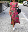 Kelsey™ | Robe À Imprimé Floral