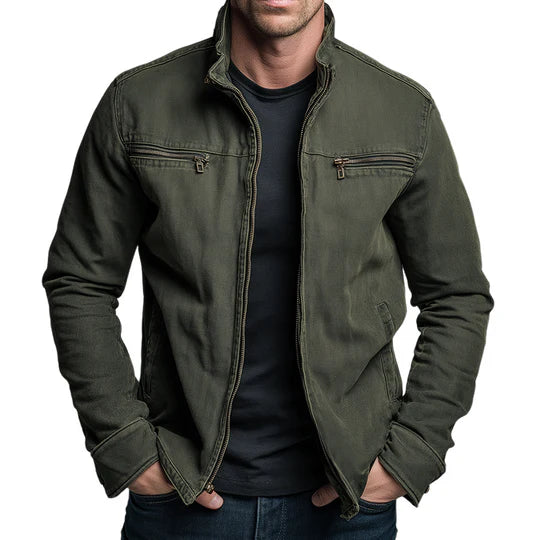 AXTON | VESTE CANVAS URBAINE