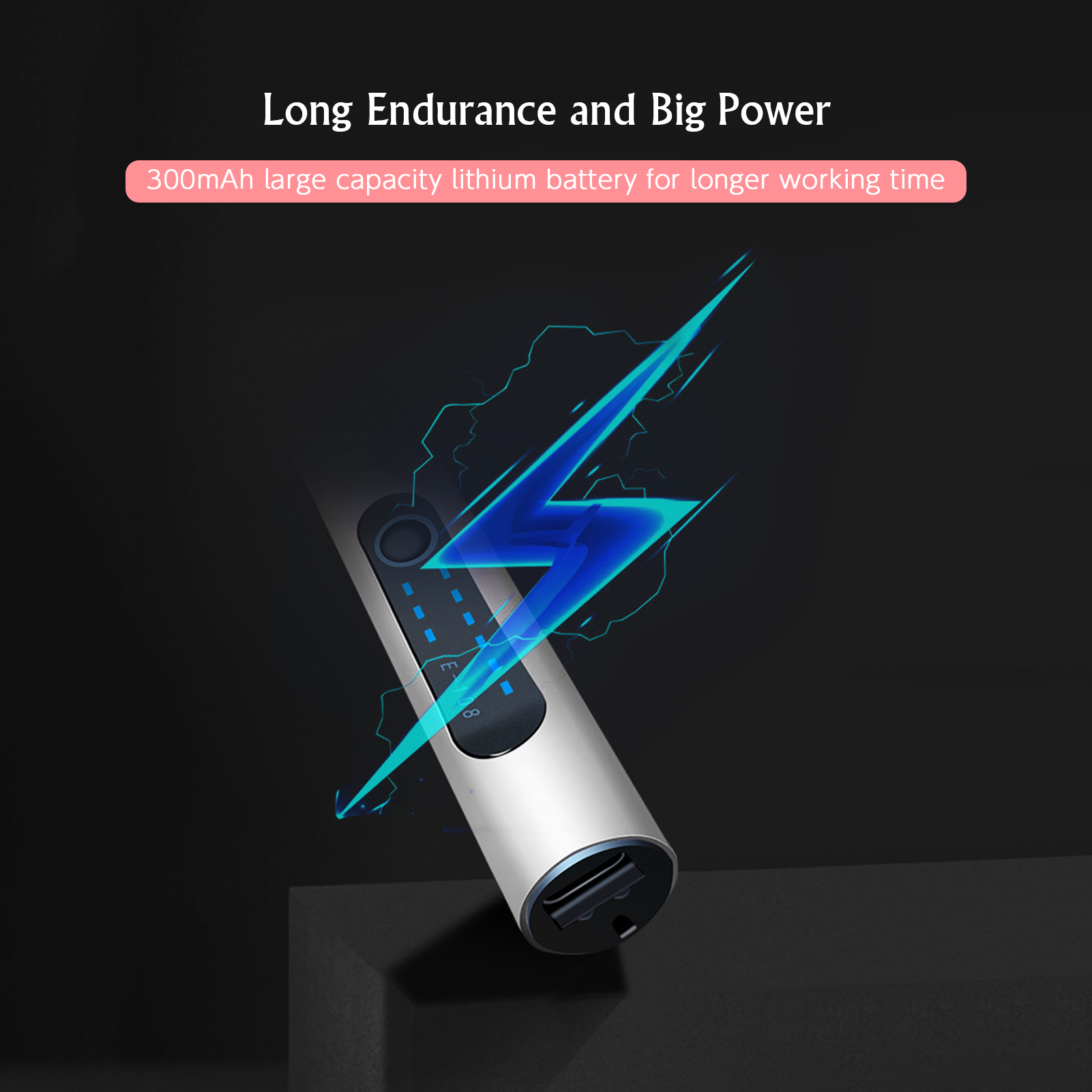 CraftPen™ | Stylo de gravure électrique (+ 30 embouts gratuits)