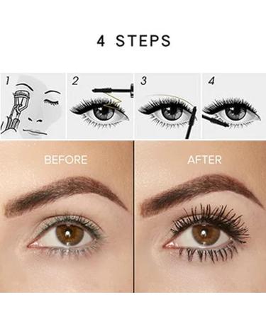 GleamLash™ | Mascara métallique lavable (1+1 GRATUIT)