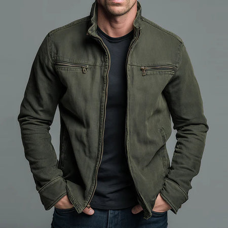 AXTON | VESTE CANVAS URBAINE