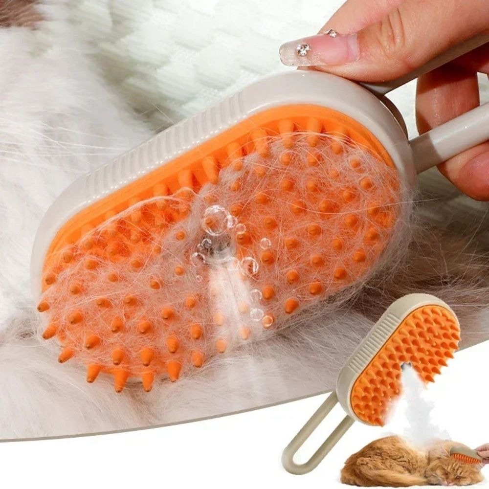 PawsCare™ | Brosse de toilettage électrique 3 en 1 pour animaux de compagnie