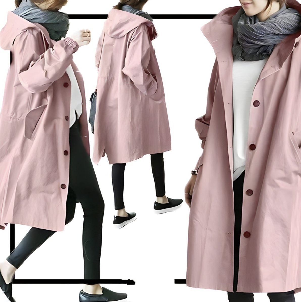 Lena™ Manteau Imperméable