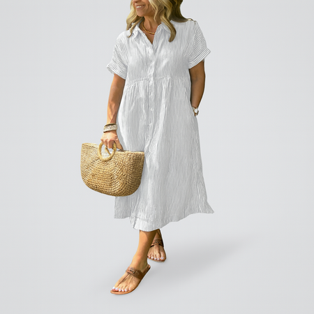 Robe longue