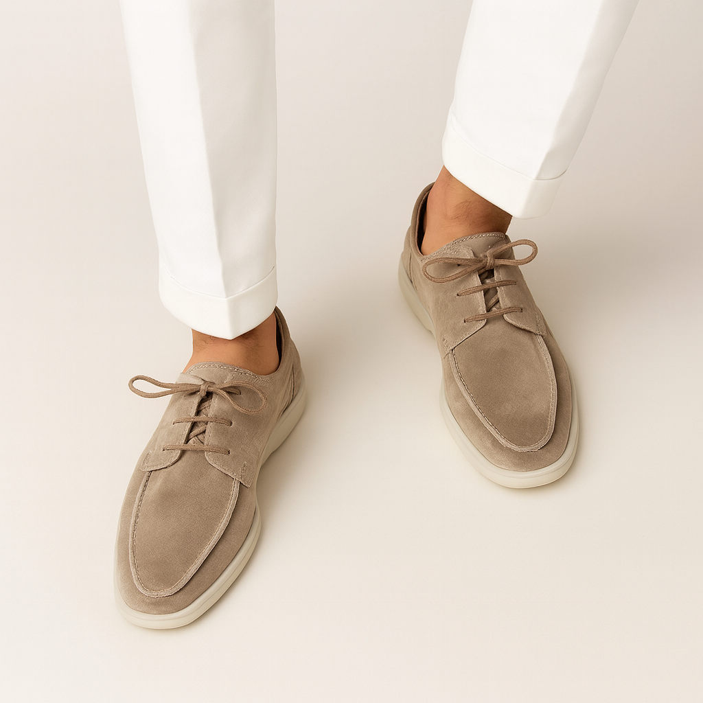 Royal™ | Mocassins En Cuir Orthopédique