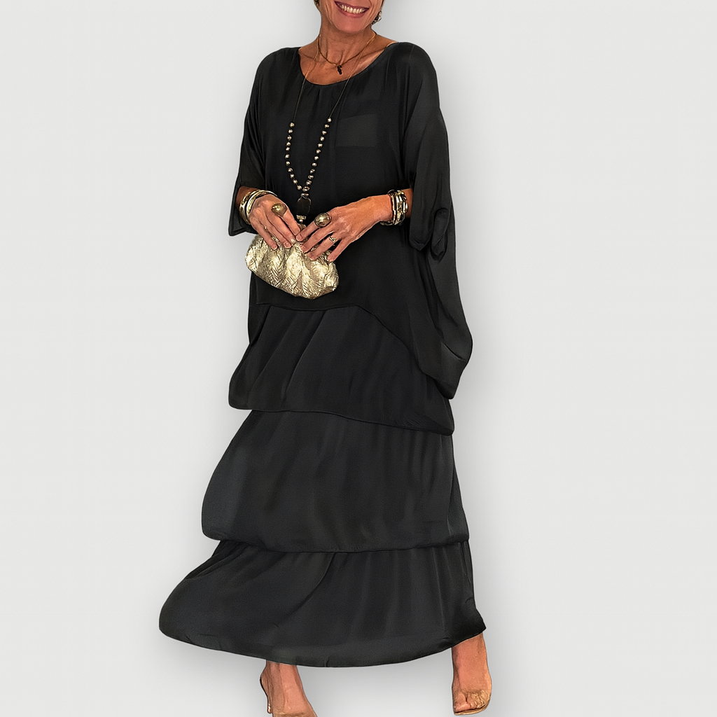 Ninalo - Robe Ample Artistique