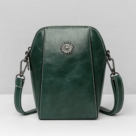 Lea Bag™ | Sac à Bandoulière en cuir élégant