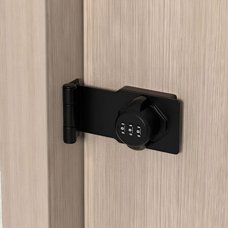 LockMaster™ | Serrure de porte coulissante de haute sécurité