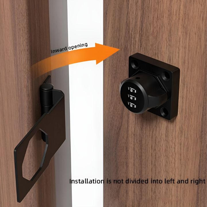 LockMaster™ | Serrure de porte coulissante haute sécurité