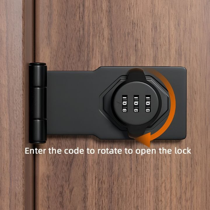 LockMaster™ | Serrure de porte coulissante haute sécurité