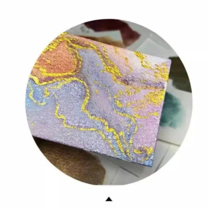 ArtShine™ | Pigment De Gouache Nacré