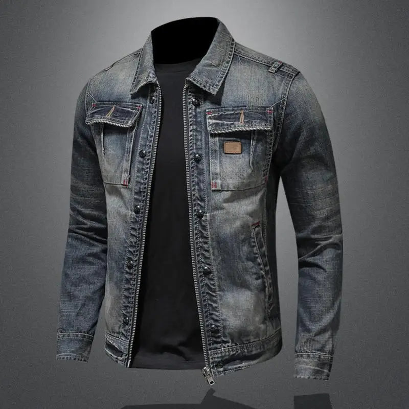 Royce™ | Veste en jean pour homme
