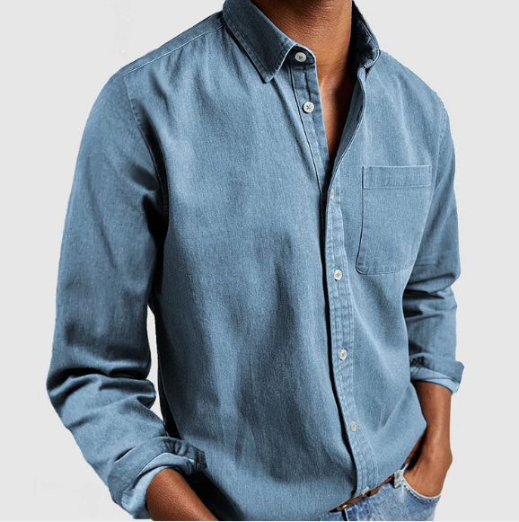 Dionte™ | Chemise Décontractée En Coton