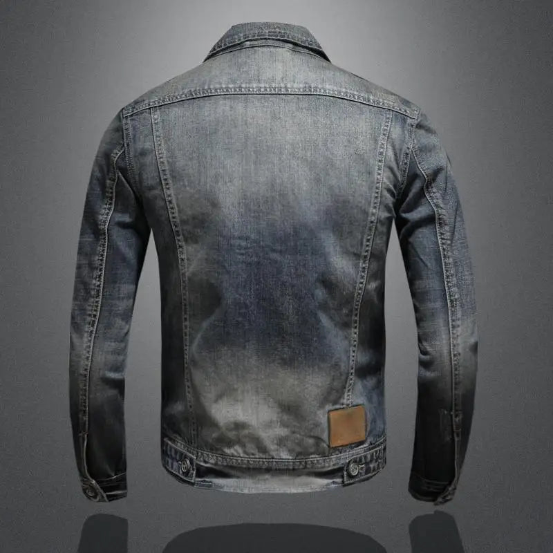 Royce™ | Veste en jean pour homme