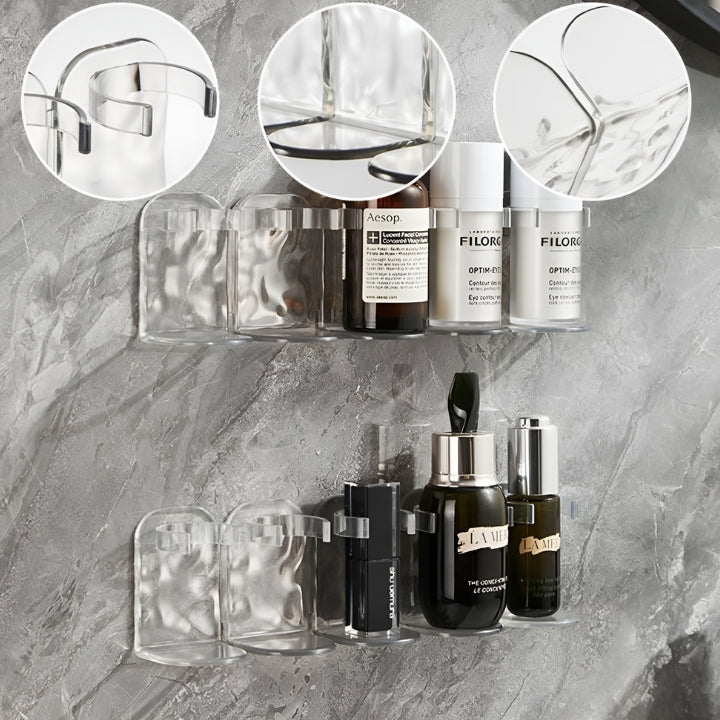 EasyShelf™ | Étagère de douche adhésive ajustable (1+1 GRATUIT)