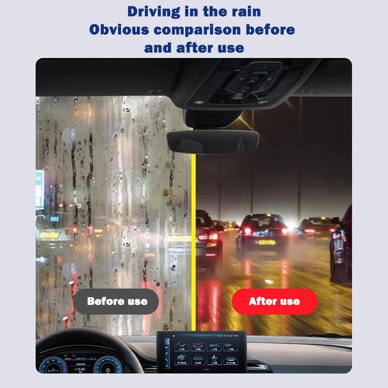 ShinePro™ | Nettoyant dégraissant pour pare-brise