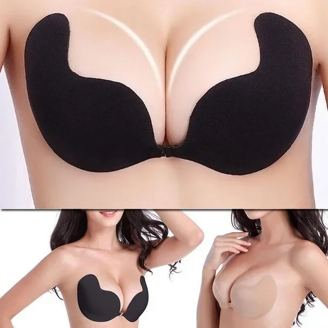 InvisPush™ | Soutien-gorge push-up invisible sans couture (1+1 GRATUIT)