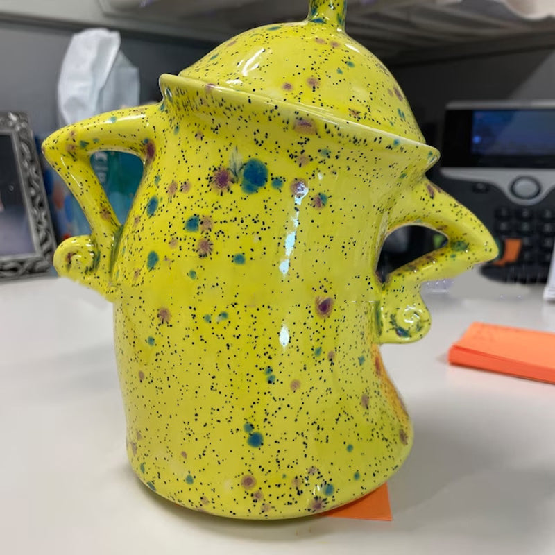 CreaJar™ | Boîte de cuisine colorée & créative