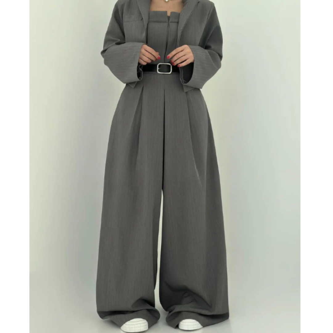 ÉLISE | DOUDOUNE LONGUE HAUT DE GAMME