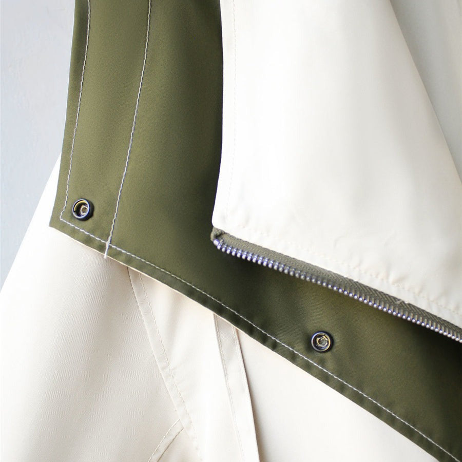 TrenchCoat™ - Manteau coupe-vent