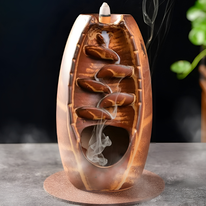 CalmPeace™ | Diffuseur décoratif effet cascade