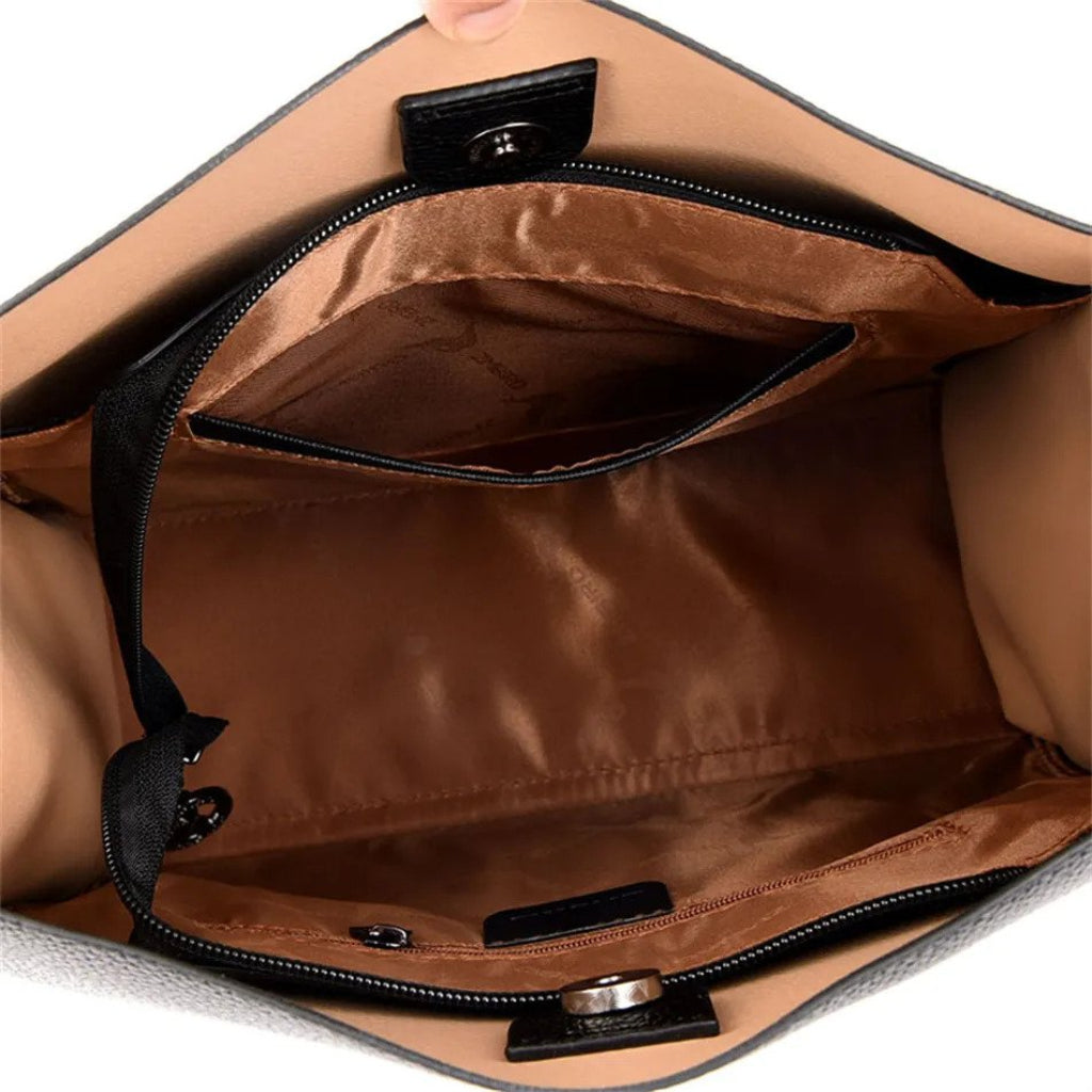 LuxBag™ - Fini les sacs encombrants qui ne font que t'alourdir !