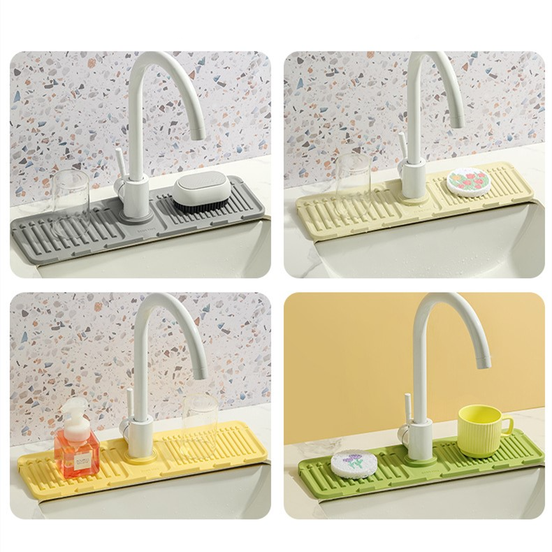 SplashProtect™ | Protection contre les éclaboussures du lavabo