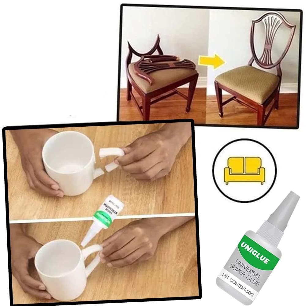 CompPro™ | Super Colle adhésive haute résistance